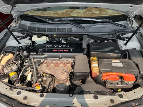 TOYOTA CAMARY07 XLE FULL