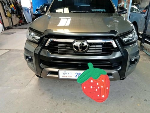 Toyota Hilux Revo 2021