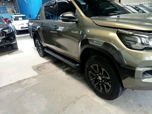 Toyota Hilux Revo 2021