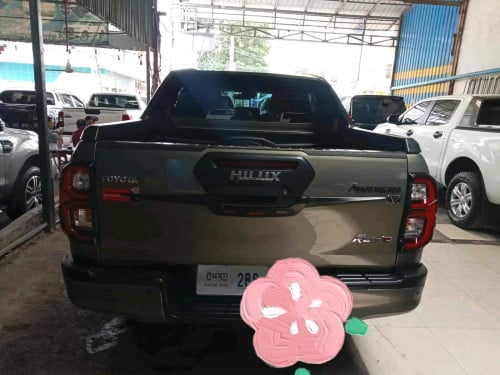 Toyota Hilux Revo 2021