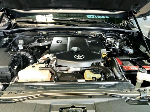 Toyota Hilux Revo 2021
