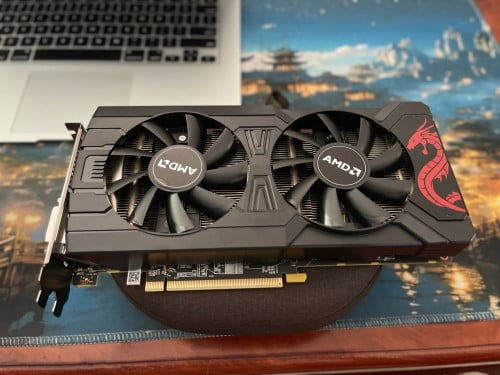 VGA AMD 8GB