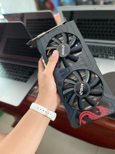 VGA AMD 8GB
