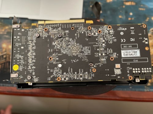 VGA AMD 8GB