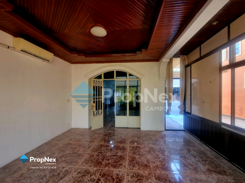 Villa for Rent – Boeung Tompun (BTP)