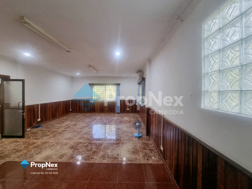 Villa for Rent – Boeung Tompun (BTP)