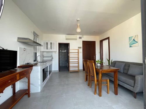 WESTERN ONE BEDROOM FOR RENT-DAUN PENH🍀