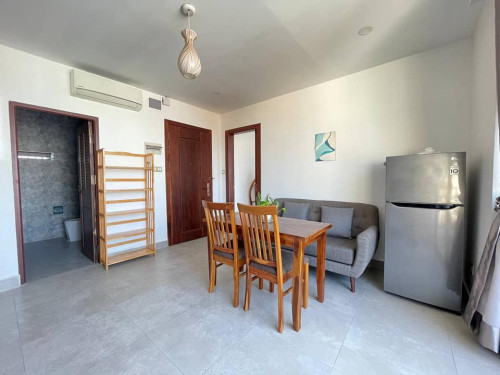 WESTERN ONE BEDROOM FOR RENT-DAUN PENH🍀