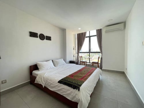 WESTERN ONE BEDROOM FOR RENT-DAUN PENH🍀
