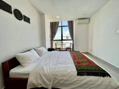 WESTERN ONE BEDROOM FOR RENT-DAUN PENH🍀