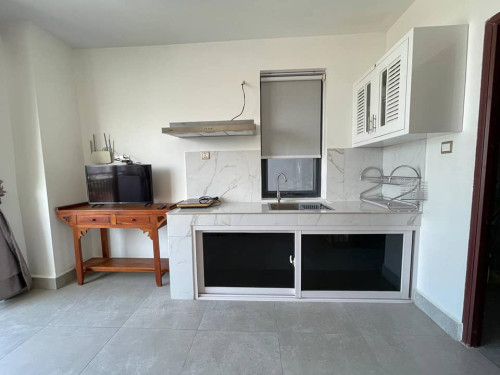 WESTERN ONE BEDROOM FOR RENT-DAUN PENH🍀