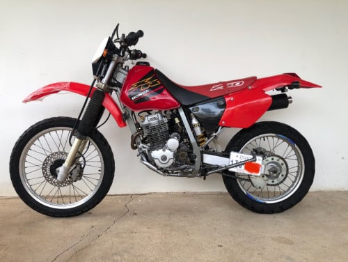 XR250cc