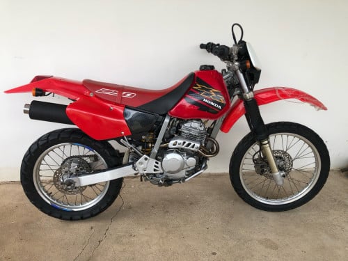 XR250cc