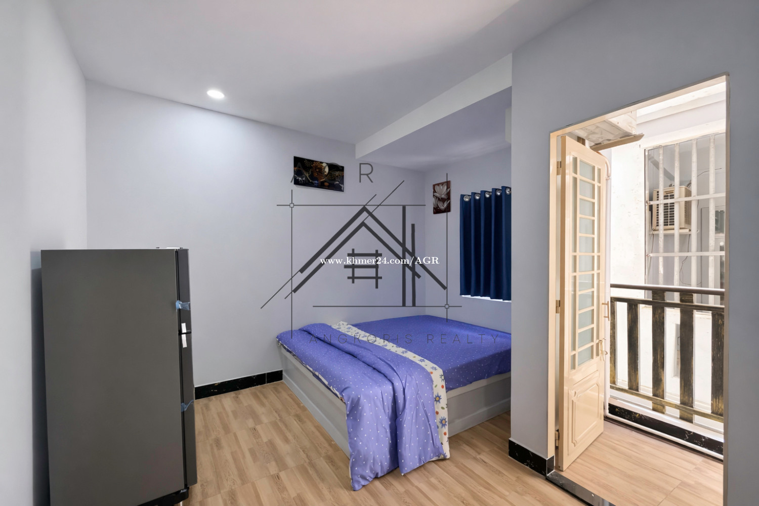 Chamkar Mon, Phnom Penh - photo 1