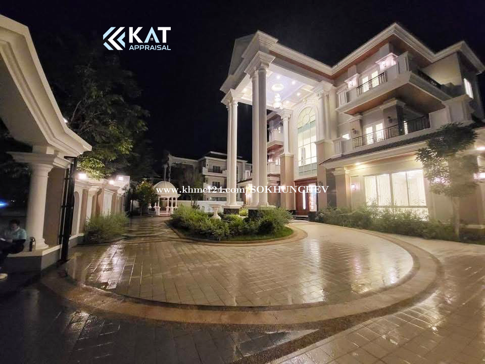 វីឡាឃីងអេលក់ឬជួល/ king A Villa Sale or Rent