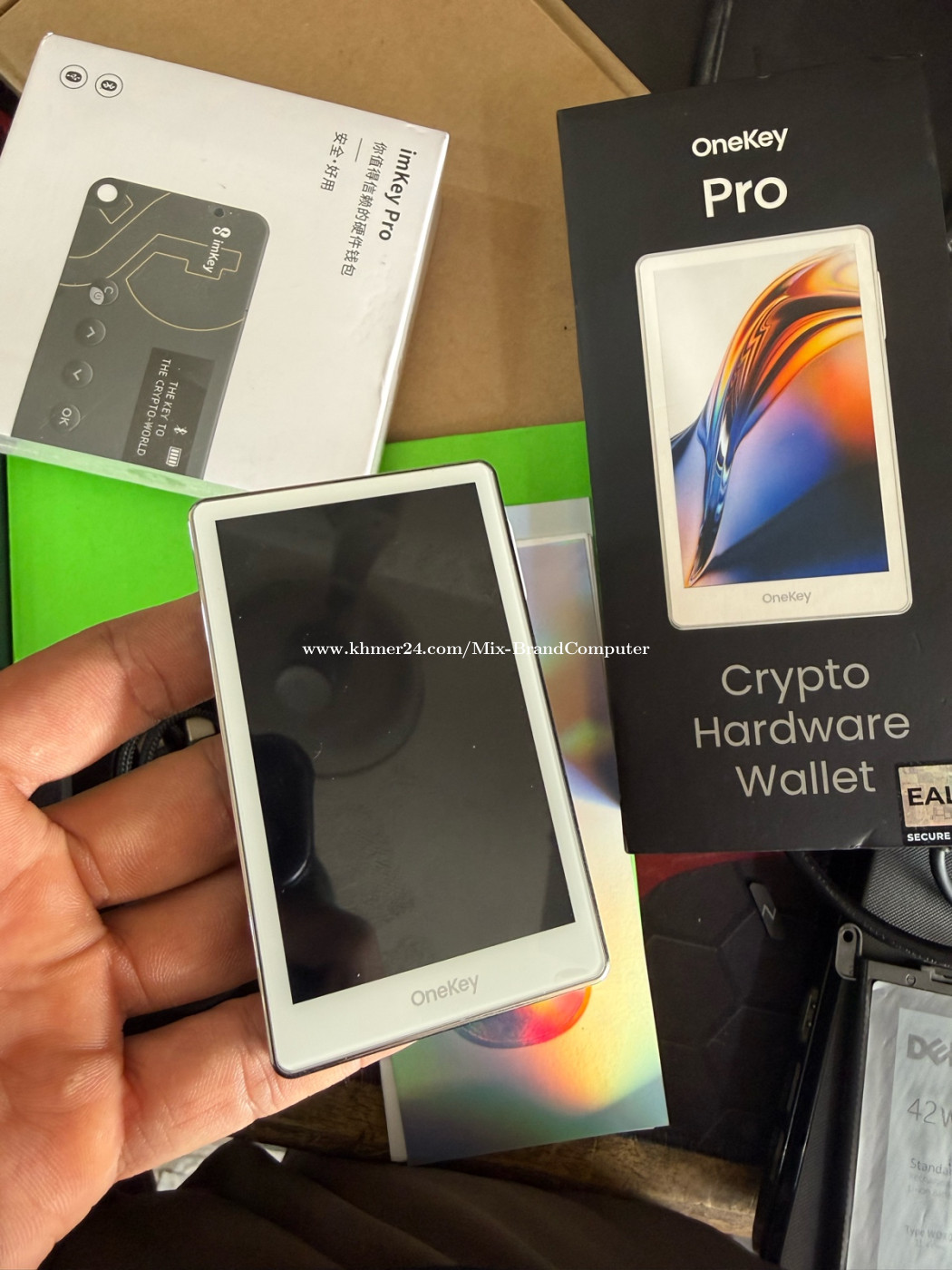 imkey Pro & one Key Pro