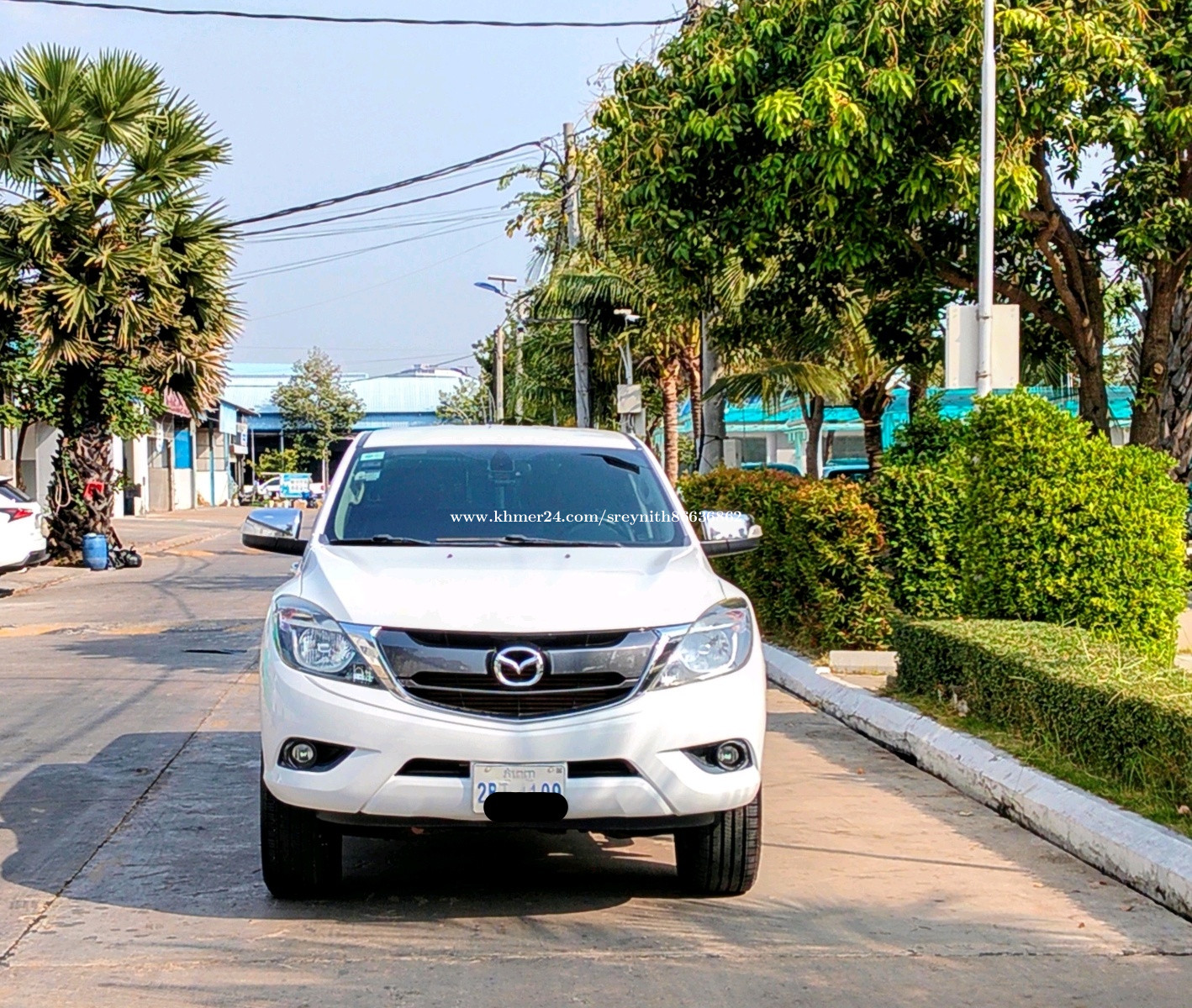 Mazda BT-50