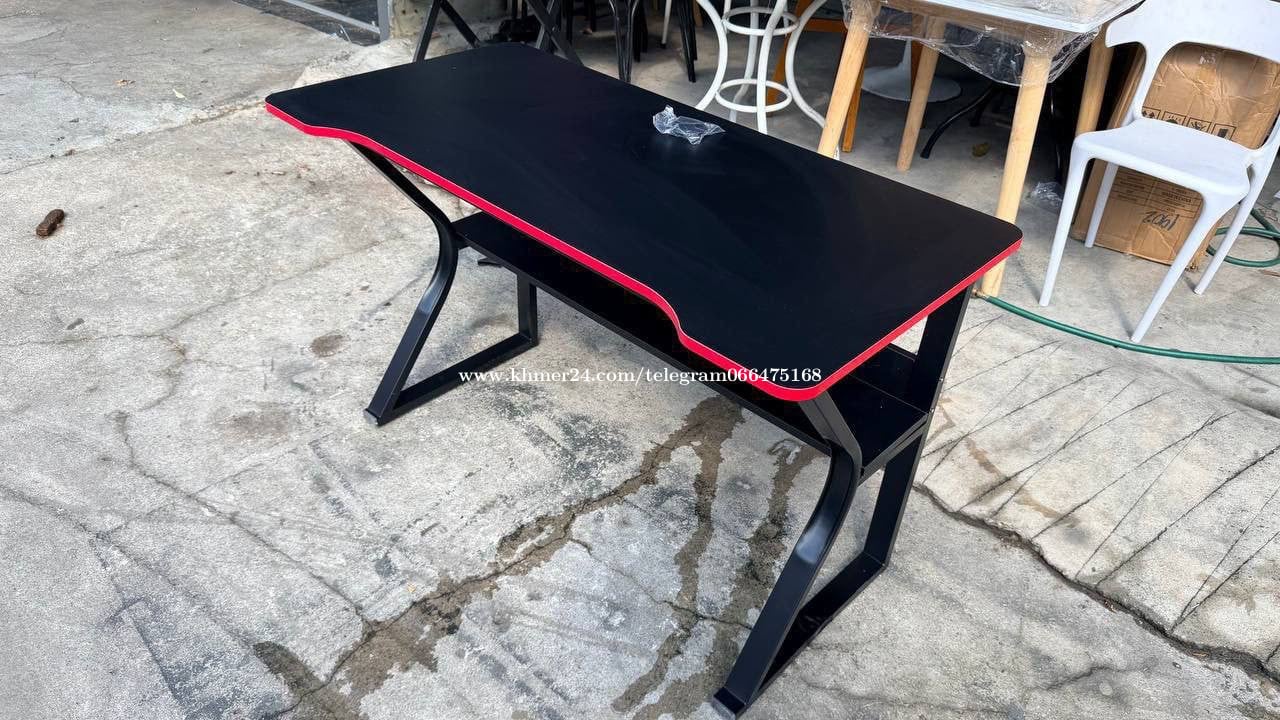 Office desk for gaming and computer desk
