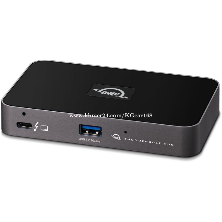OWC OWCTB4HUB5P Thunderbolt-4 Hub 5 Ports