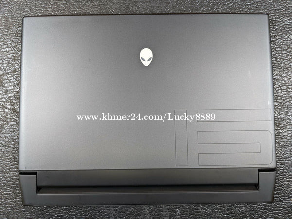 RTX2060 Alienware M15 R3 price $590.00 in Tonle Basak, Chamkar Mon ...