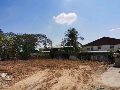 ដីលក់នៅតាំងកសាង ទីតាំងជាប់របងរោងចក្រ