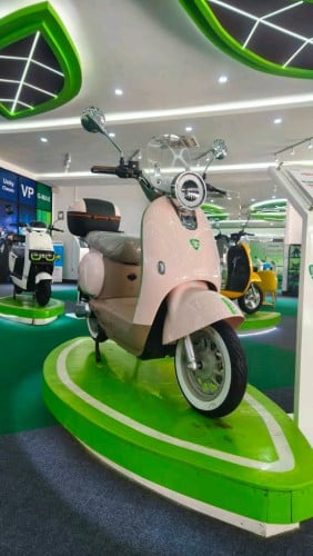 ម៉ូតូអគ្គិសនី