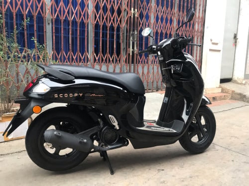 ម៉ូតូលក់