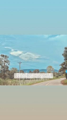 ដីលក់បន្ទាន់