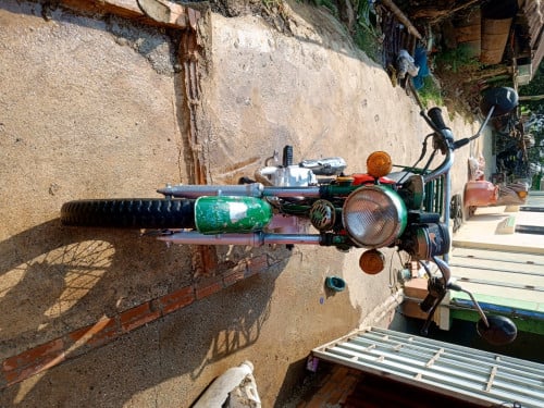 ម៉ូតូ