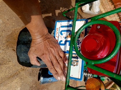 ម៉ូតូ
