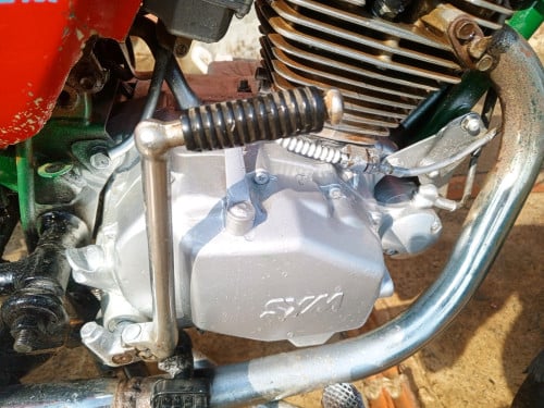 ម៉ូតូ
