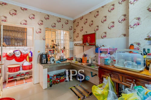 #ផ្ទះសម្រាប់លក់|4 Bedroom Twin Villa For Sale - Borey Sopheak Mongkul, Chroy Changvar, Phnom Penh
