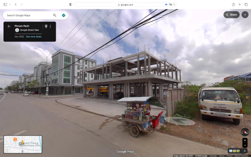 ដីសំរាប់ជួល 800$ ក្នុងមួយខែ ចរចាបាន