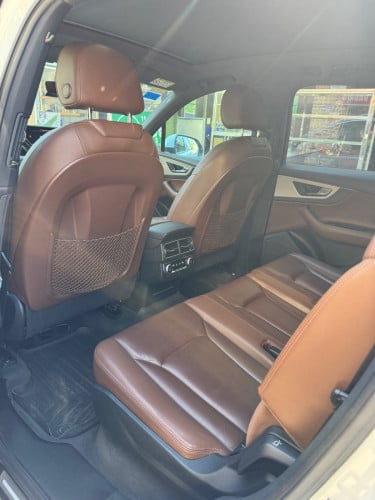 ឡាន​លក់​ Audi Q7 2017