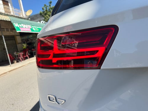 ឡាន​លក់​ Audi Q7 2017
