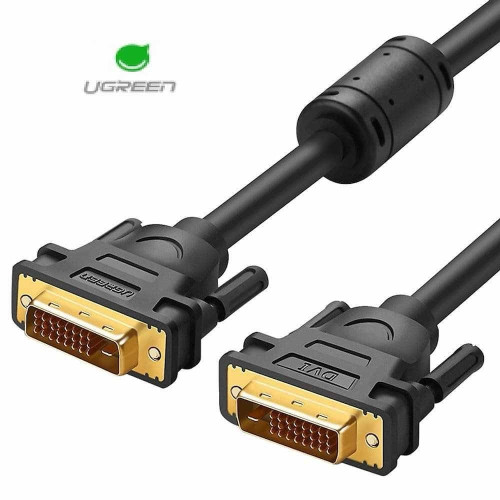 ខ្សែ DVI-D UGREEN Dual Link Cable