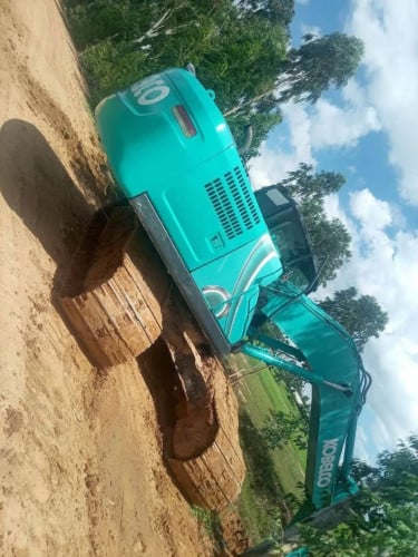 លក់ Excavator Kobelco SK200 year 2019