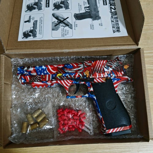 កាំភ្លើងជ័រប្រើរឺស័រម៉ាក glock M1911