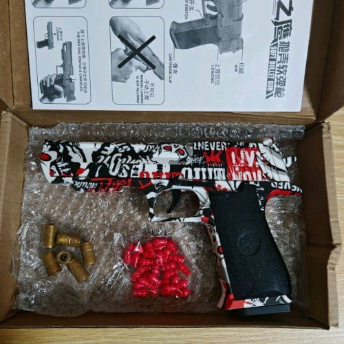កាំភ្លើងជ័រប្រើរឺស័រម៉ាក glock M1911