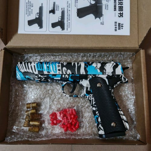 កាំភ្លើងជ័រប្រើរឺស័រម៉ាក glock M1911