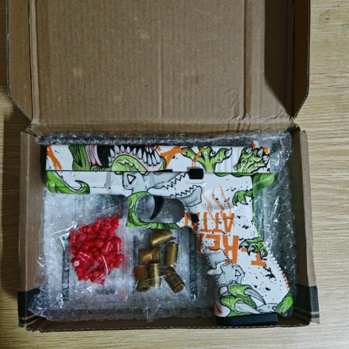 កាំភ្លើងជ័រប្រើរឺស័រម៉ាក glock M1911