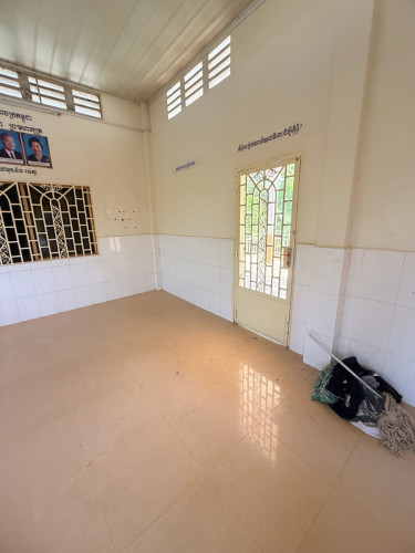 ផ្ទះសំរាប់ជួល/ house for rent