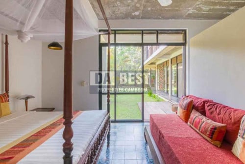 ផ្ទះលក់ក្នុងក្រុងសៀមរាប/House for Sale in Siem Reap