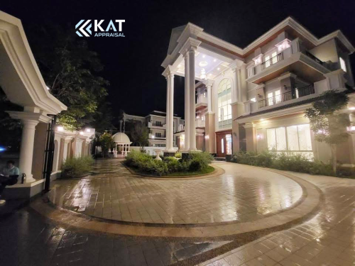 แแธแกแถแแธแแขแแแแแฌแแฝแ/ king A Villa Sale or Rent