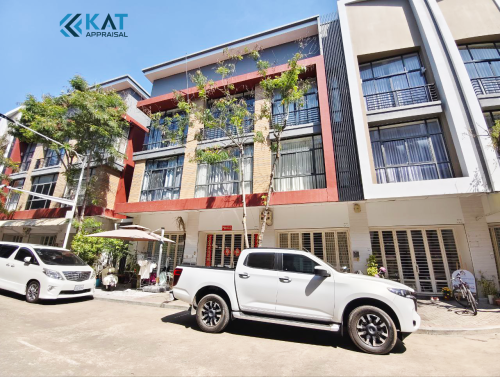 ផ្ទះអាជីវកម្មសម្រាប់ជួល/ Shophouse For Rent (Polaris 2)