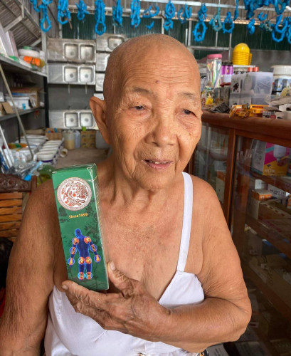 ថ្នាំសន្លាក់ហង្សនាគ Since 1999