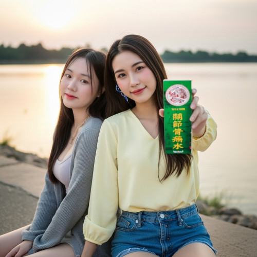 ថ្នាំសន្លាក់ហង្សនាគ Since 1999