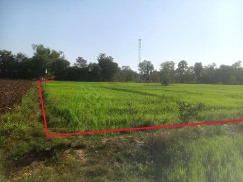 🏦Land Available for Urgent Sale at a Special Price (Negotiable).