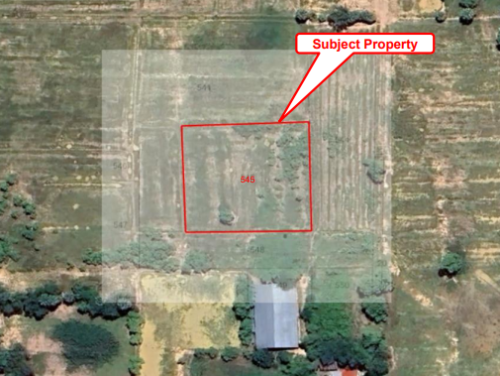 🏦Land Available for Urgent Sale at a Special Price (Negotiable).
