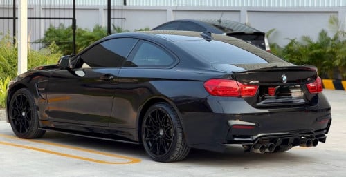 🔥BMW 4Serie 2014 XDrive UP M4 រួច  គ្រឿងលេងជិត5K